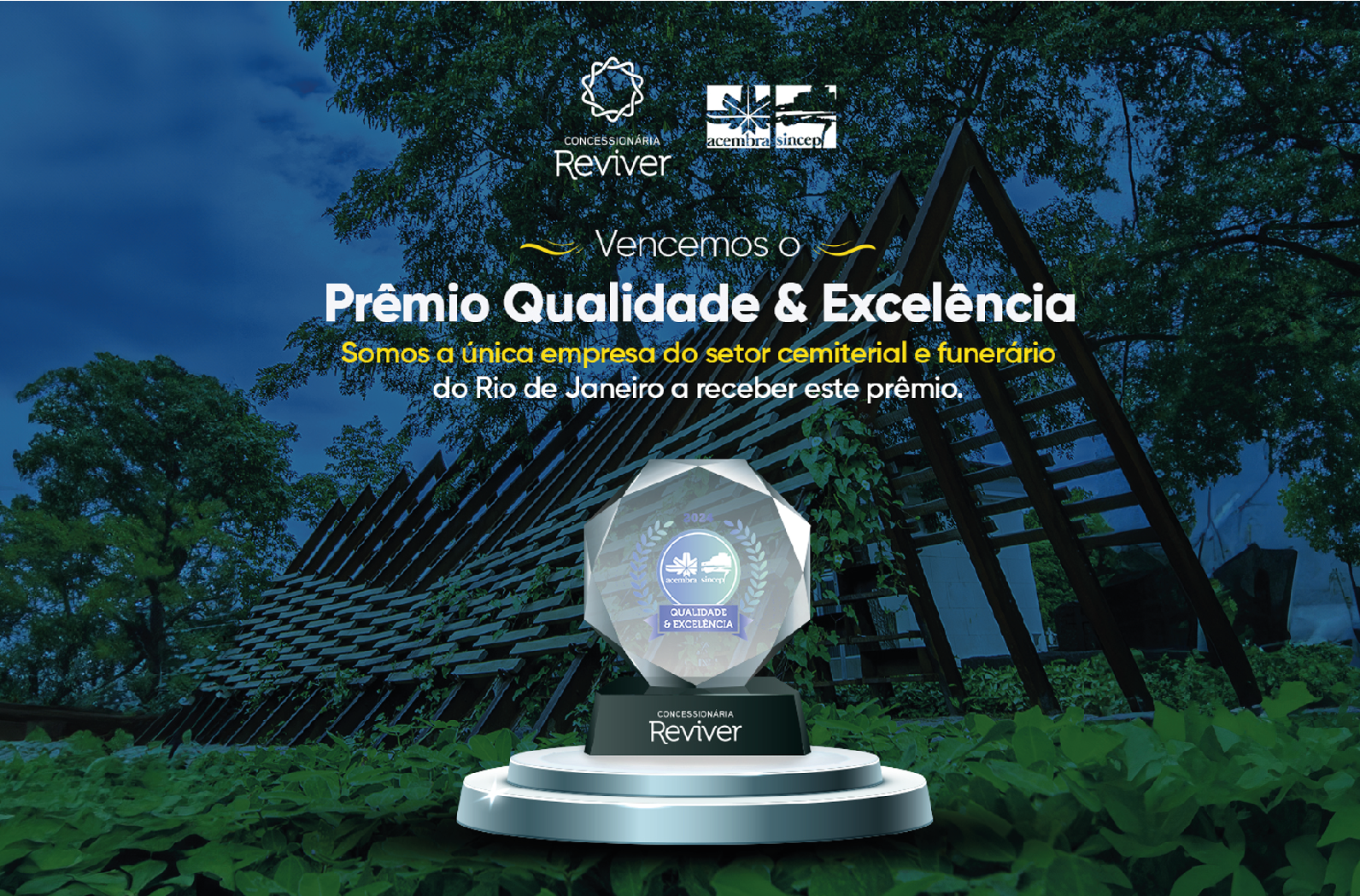 2024 — Reforma e Revitalização