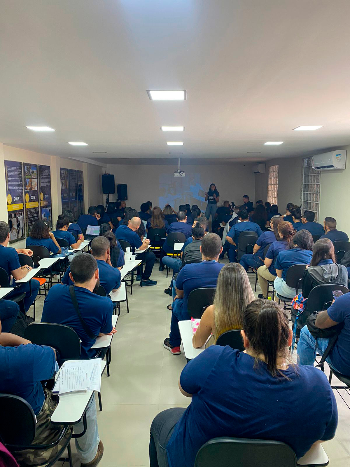 2023 — Desenvolvimento Corporativo