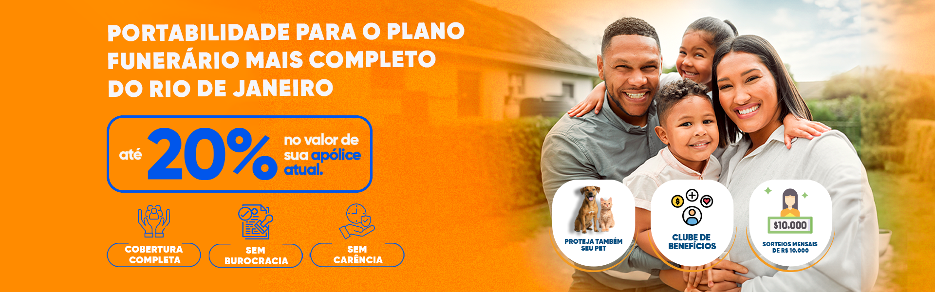 Portabilidade Reviver