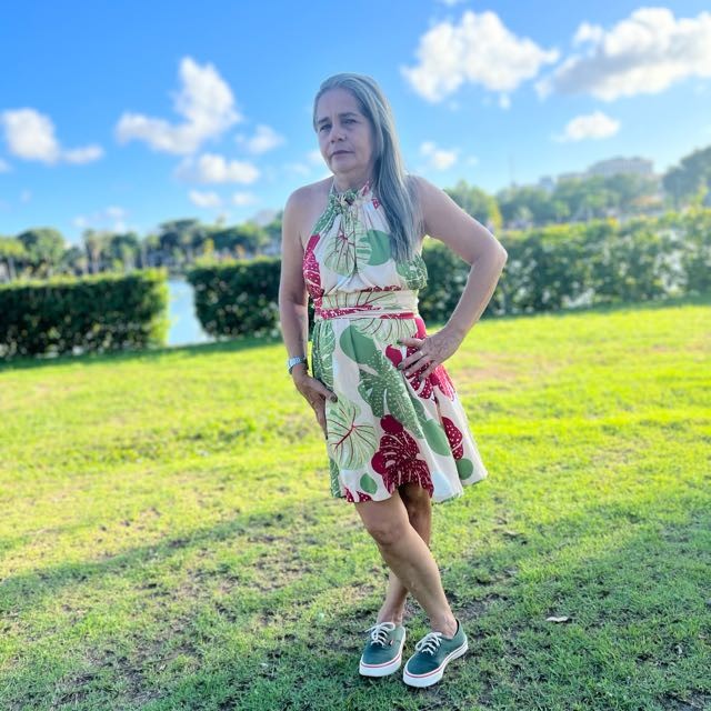 Foto de Sandra Maria Rocha de Almeida