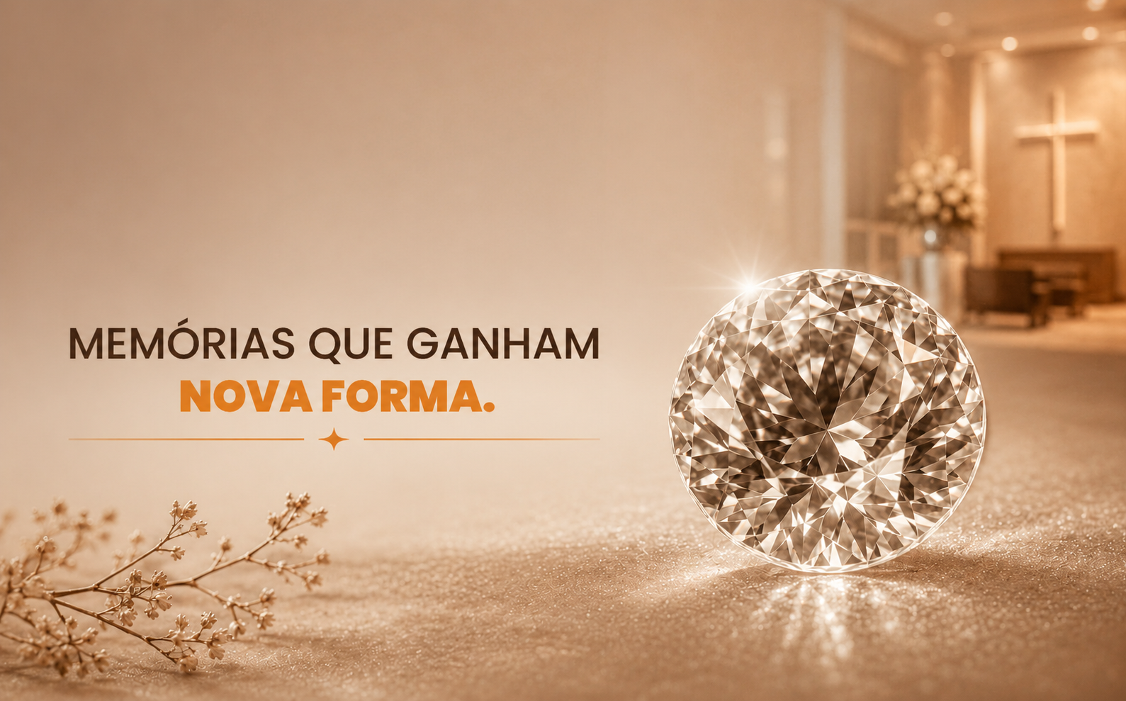 Diamantes Memoriais
